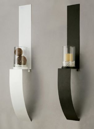 Lirio Art Glassware Diyas Home Wall Mount Lirio Art Glassware Diyas Home Wall Mount
